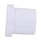 Charlotte Pipe And Foundry Charlotte Pipe Schedule 40 1/2 in. Spigot X 1/2 in. D Slip PVC Plug 1 pk PVC 02118 0800 - alternate 3